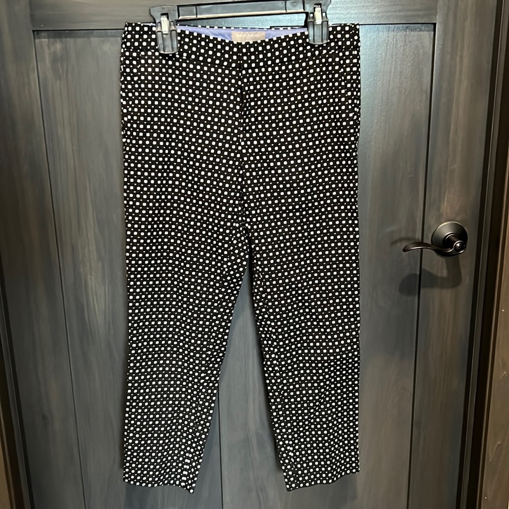 Banana republic cropped pants/slacks